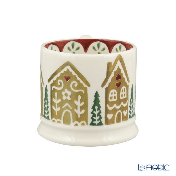 エマ・ブリッジウォーター ジンジャーブレッド スモールマグ 24AW