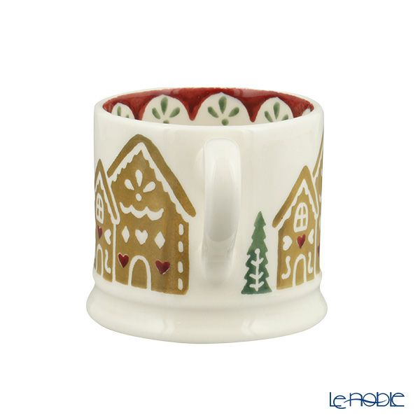 エマ・ブリッジウォーター ジンジャーブレッド スモールマグ 24AW