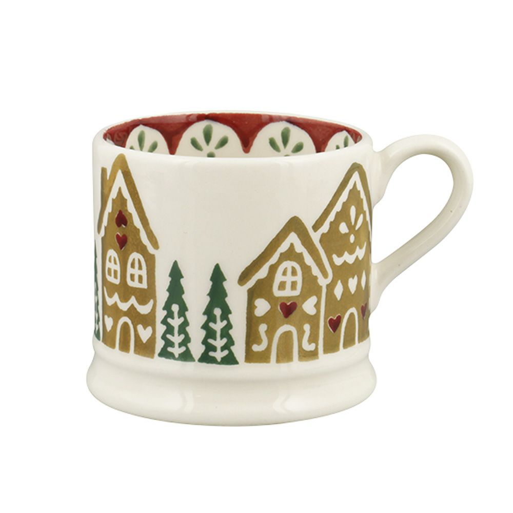 エマ・ブリッジウォーター ジンジャーブレッド スモールマグ 24AW