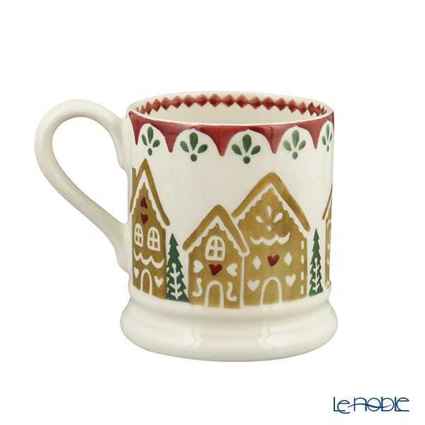 エマ・ブリッジウォーター ジンジャーブレッド マグカップ 340ml 24AW