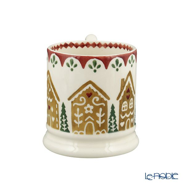 エマ・ブリッジウォーター ジンジャーブレッド マグカップ 340ml 24AW