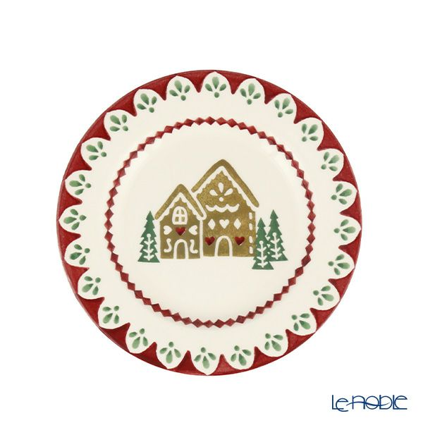 エマ・ブリッジウォーター ジンジャーブレッド プレート 16cm 24AW