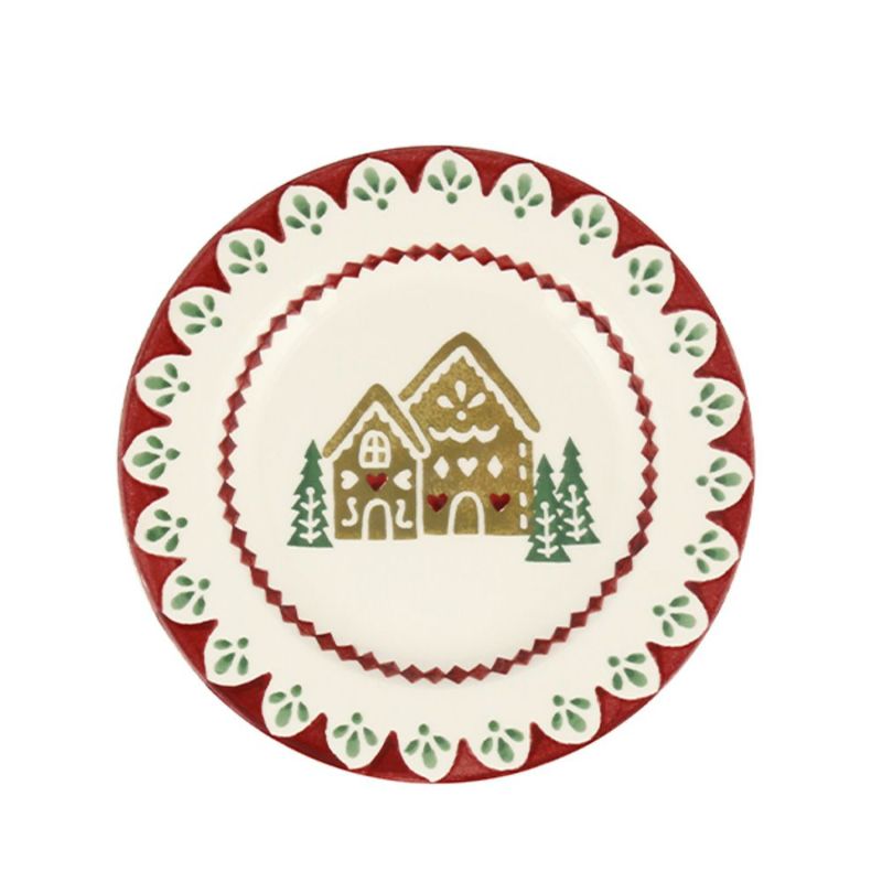 エマ・ブリッジウォーター ジンジャーブレッド プレート 16cm 24AW