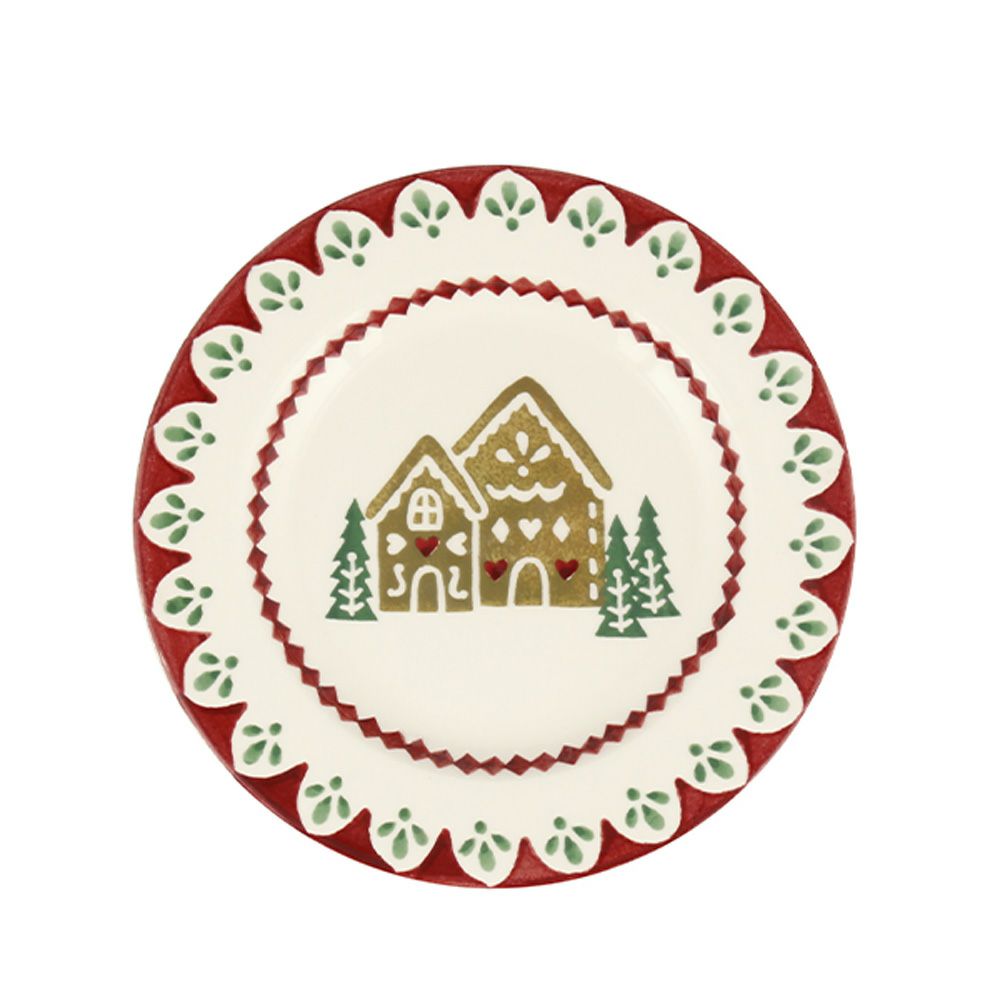 エマ・ブリッジウォーター ジンジャーブレッド プレート 16cm 24AW