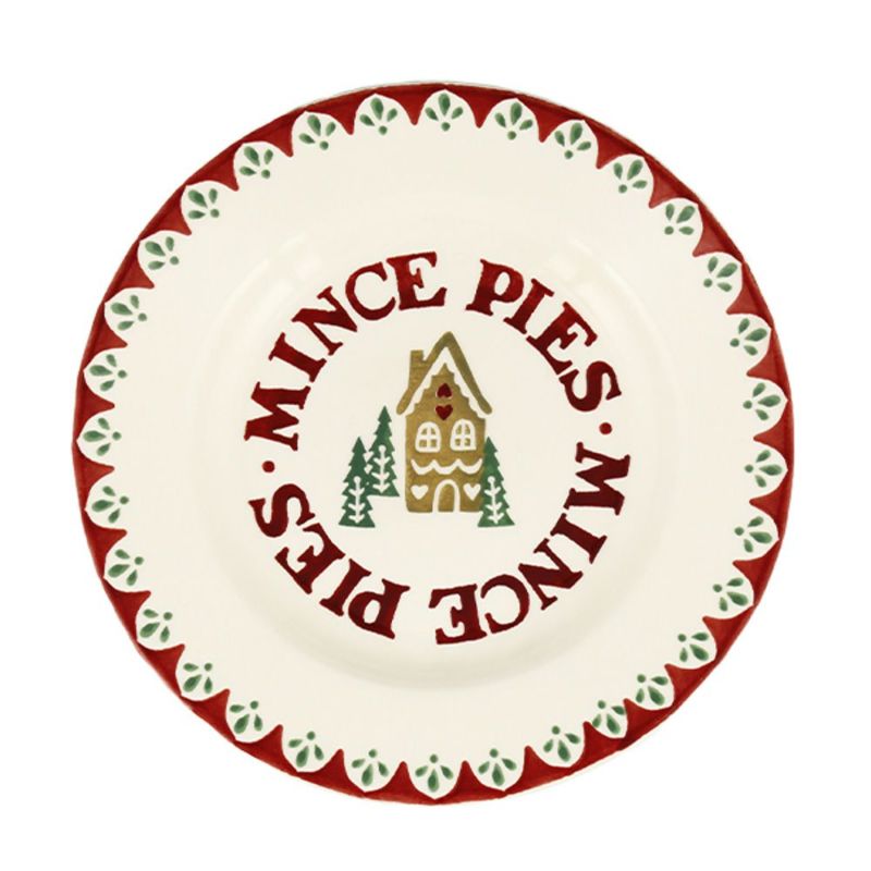 エマ・ブリッジウォーター ジンジャーブレッド プレート 21cm 24AW