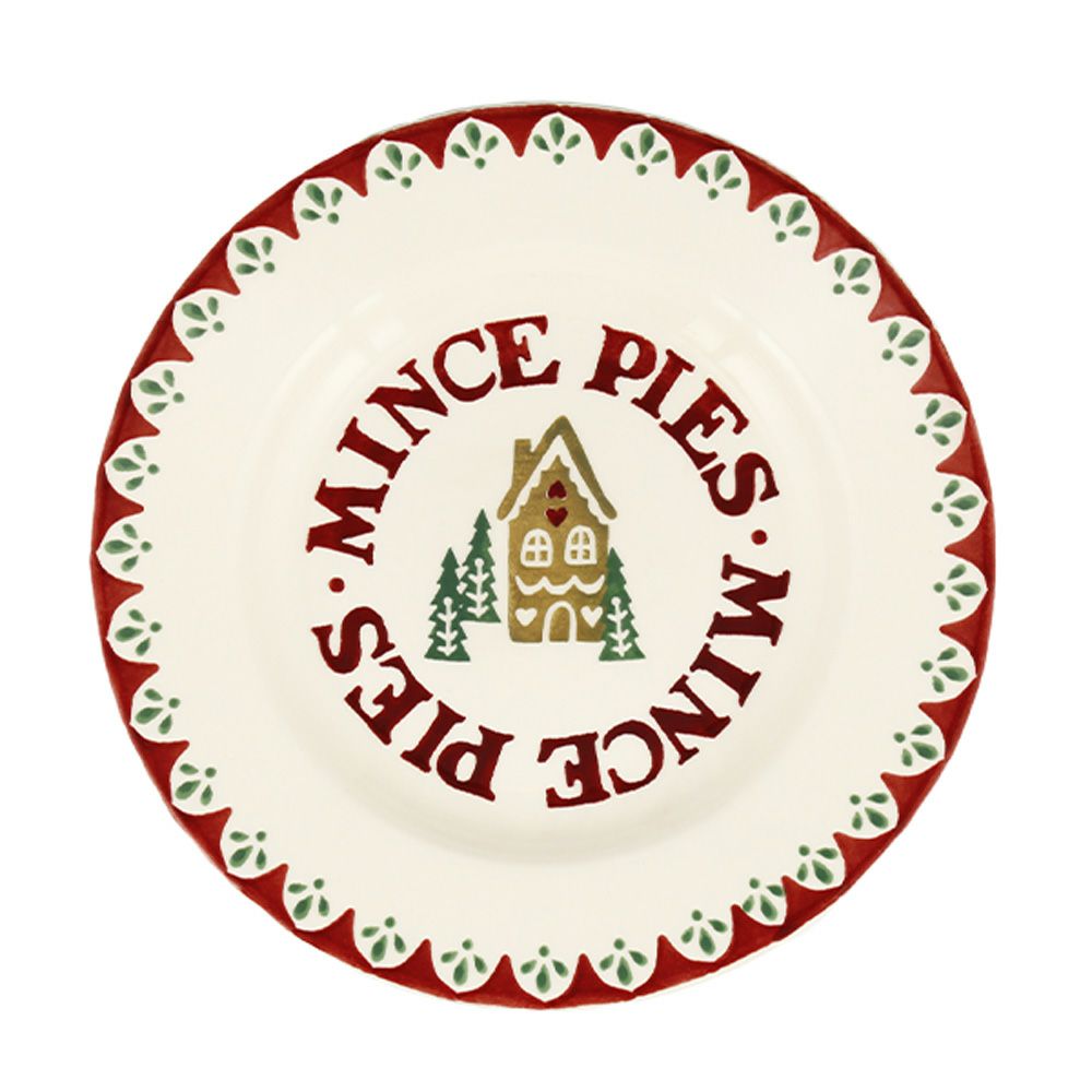 エマ・ブリッジウォーター ジンジャーブレッド プレート 21cm 24AW