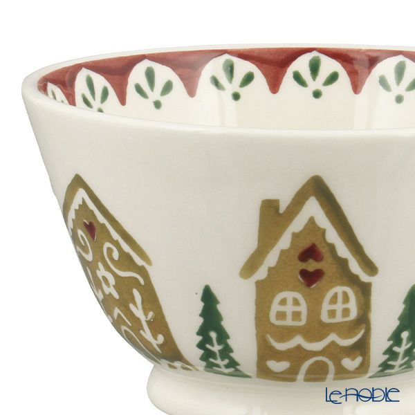 エマ・ブリッジウォーター ジンジャーブレッド スモールボウル 300ml 24AW