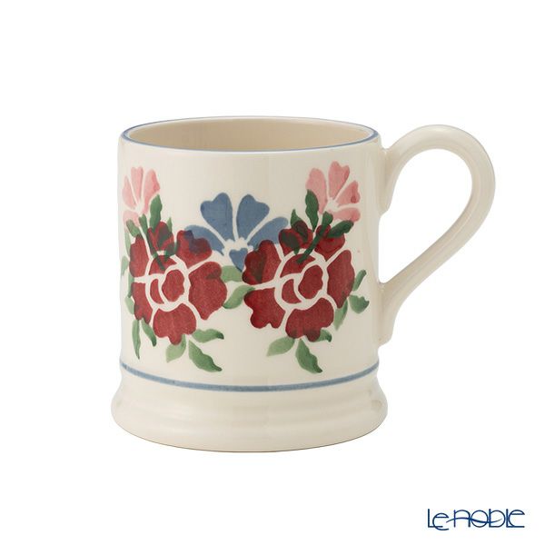 エマ・ブリッジウォーター アンティークローズ マグカップ 340ml 25SS