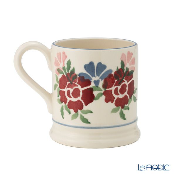 エマ・ブリッジウォーター アンティークローズ マグカップ 340ml 25SS