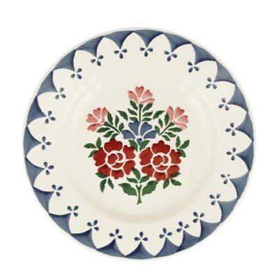 エマ・ブリッジウォーター ベジタブルガーデン ストロベリー プレート