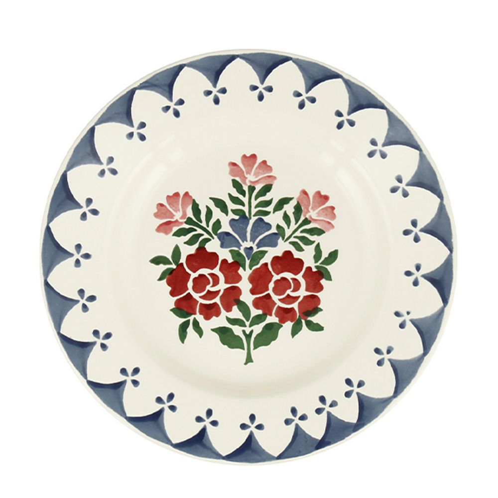 エマ・ブリッジウォーター アンティークローズ プレート 21cm 25SS