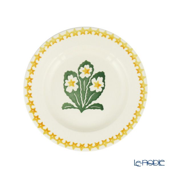 エマ・ブリッジウォーター サマーフラワーズ（プリムローズ） プレート 16cm 25SS