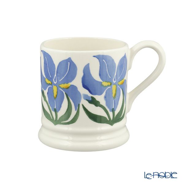 エマ・ブリッジウォーター サマーフラワーズ（アイリス） マグカップ 340ml 25SS