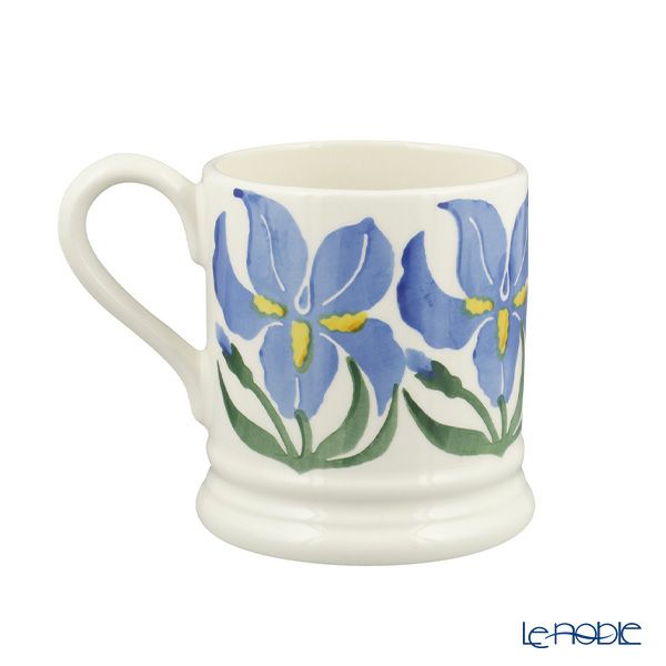 エマ・ブリッジウォーター サマーフラワーズ（アイリス） マグカップ 340ml 25SS