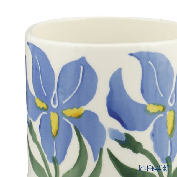 エマ・ブリッジウォーター サマーフラワーズ（アイリス） マグカップ 340ml 25SS