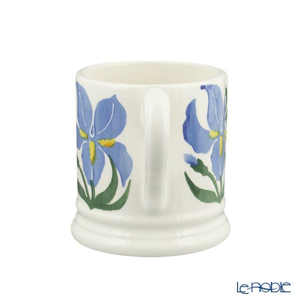 エマ・ブリッジウォーター サマーフラワーズ（アイリス） マグカップ 340ml 25SS