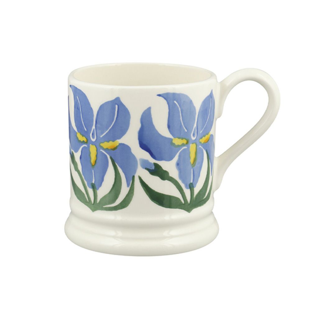エマ・ブリッジウォーター サマーフラワーズ（アイリス） マグカップ 340ml 25SS