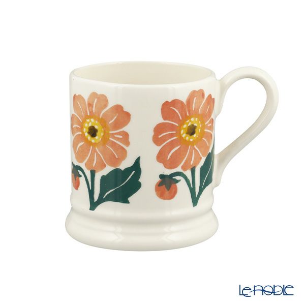 エマ・ブリッジウォーター サマーフラワーズ（ダリア） マグカップ 340ml 25SS