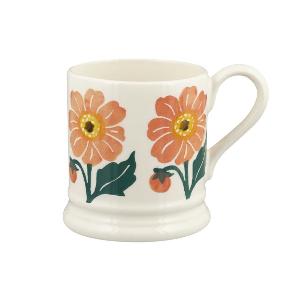 エマ・ブリッジウォーター サマーフラワーズ（ダリア） マグカップ 340ml 25SS