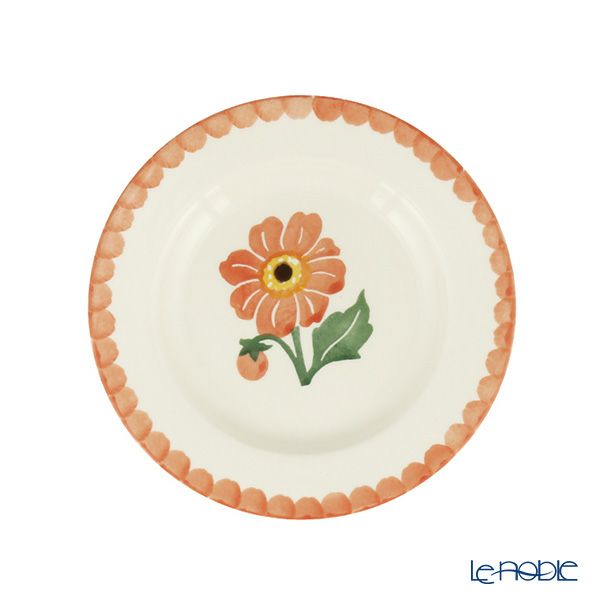 エマ・ブリッジウォーター サマーフラワーズ（ダリア） プレート 16cm 25SS