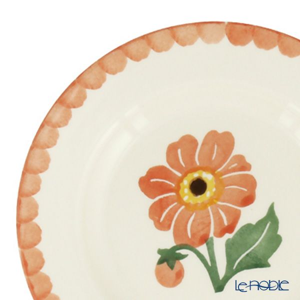 エマ・ブリッジウォーター サマーフラワーズ（ダリア） プレート 16cm 25SS