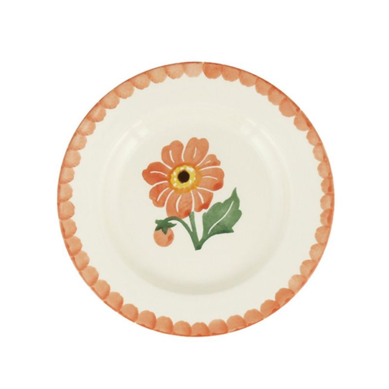 エマ・ブリッジウォーター サマーフラワーズ（ダリア） プレート 16cm 25SS