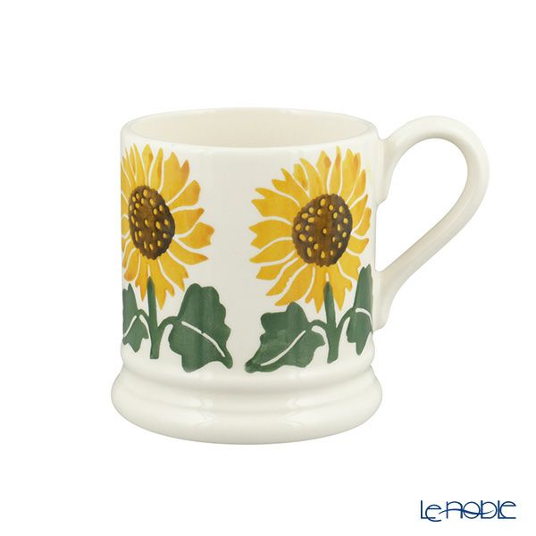 エマ・ブリッジウォーター サマーフラワーズ（ヒマワリ） マグカップ 340ml 25SS