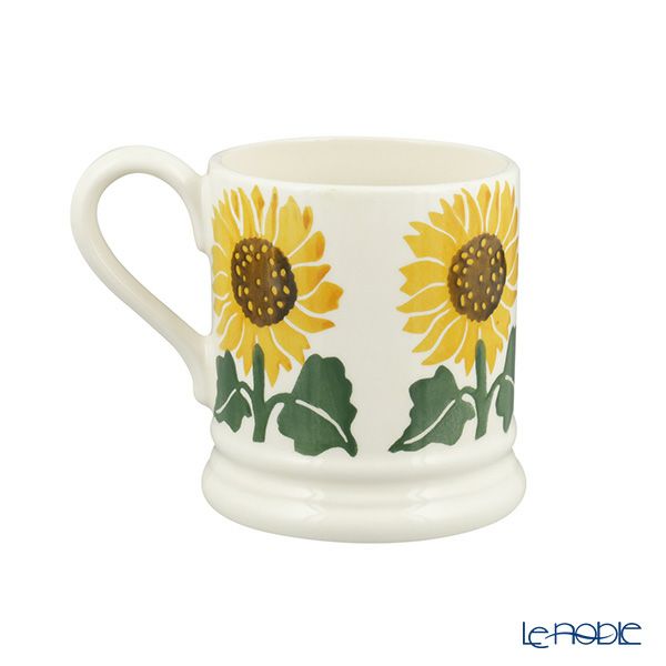 エマ・ブリッジウォーター サマーフラワーズ（ヒマワリ） マグカップ 340ml 25SS