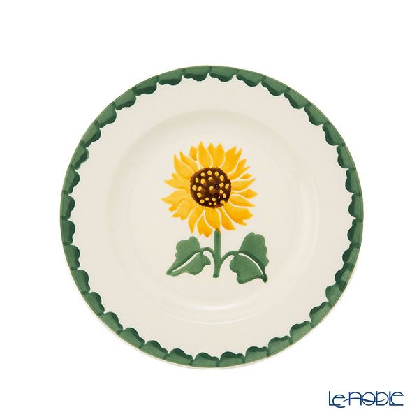 エマ・ブリッジウォーター サマーフラワーズ（ヒマワリ） プレート 16cm 25SS