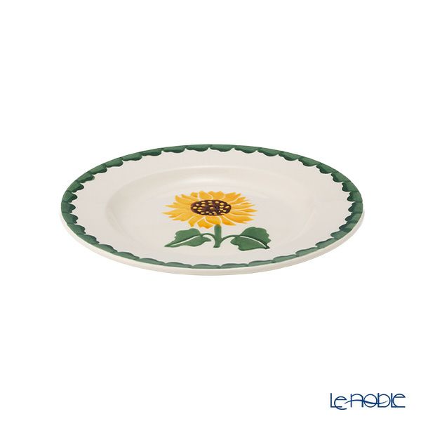 エマ・ブリッジウォーター サマーフラワーズ（ヒマワリ） プレート 16cm 25SS