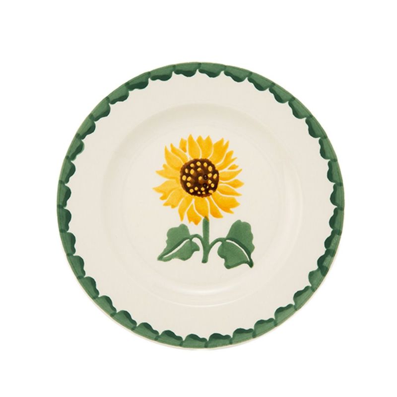 エマ・ブリッジウォーター サマーフラワーズ（ヒマワリ） プレート 16cm 25SS
