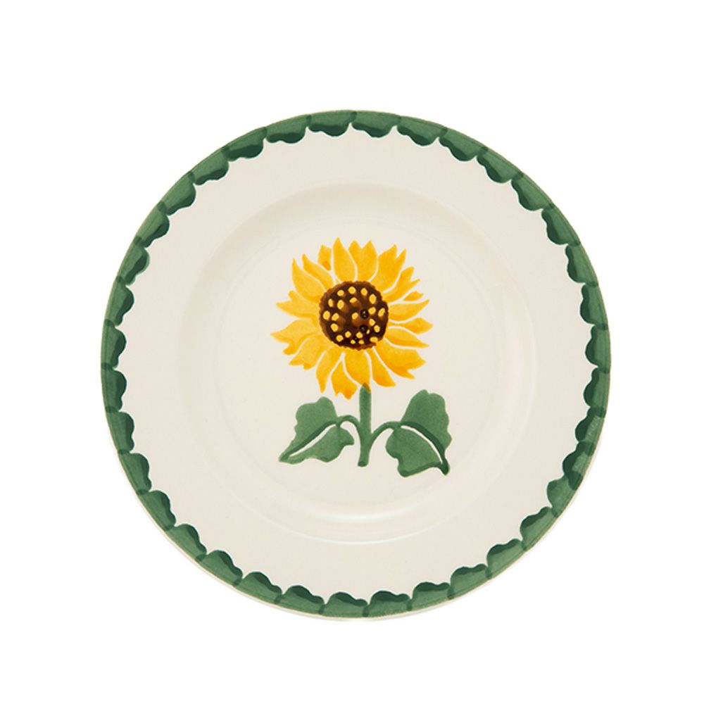 エマ・ブリッジウォーター サマーフラワーズ（ヒマワリ） プレート 16cm 25SS