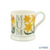 エマ・ブリッジウォーター サマーフラワーズ（スイセン）MUM マグカップ 340ml 25SS