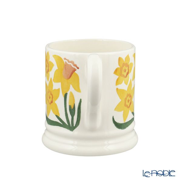 エマ・ブリッジウォーター サマーフラワーズ（スイセン）MUM マグカップ 340ml 25SS