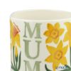 エマ・ブリッジウォーター サマーフラワーズ（スイセン）MUM マグカップ 340ml 25SS