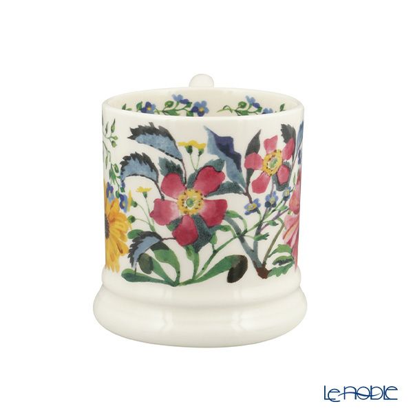 エマ・ブリッジウォーター ガーデンフラワー マグカップ 340ml 25SS