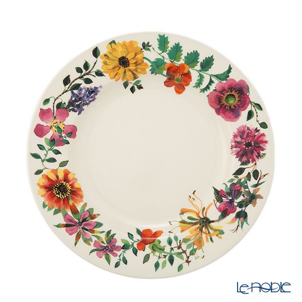 エマ・ブリッジウォーター ガーデンフラワー プレート 21cm 25SS