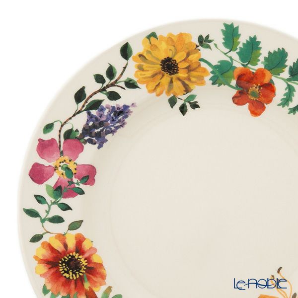 エマ・ブリッジウォーター ガーデンフラワー プレート 21cm 25SS