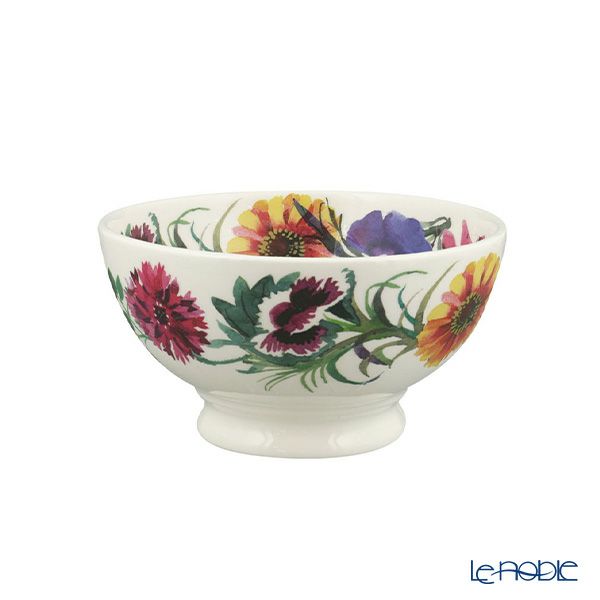 エマ・ブリッジウォーター ガーデンフラワー 脚付きフレンチボウル 13.5cm 25SS
