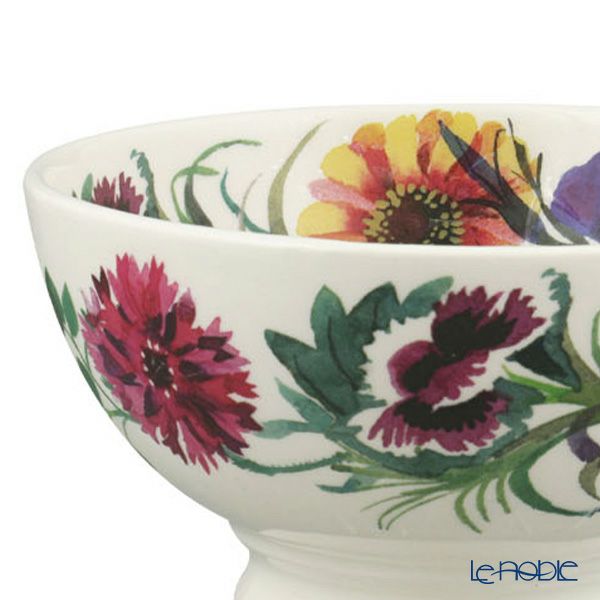 エマ・ブリッジウォーター ガーデンフラワー 脚付きフレンチボウル 13.5cm 25SS