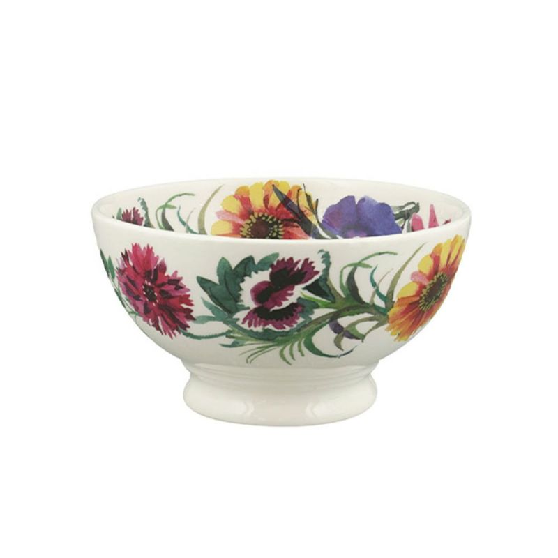 エマ・ブリッジウォーター ガーデンフラワー 脚付きフレンチボウル 13.5cm 25SS