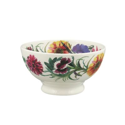エマ・ブリッジウォーター ガーデンフラワー 脚付きフレンチボウル