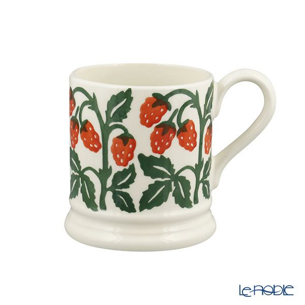 エマ・ブリッジウォーター サマーフルーツ（ラズベリー） マグカップ 340ml 25SS