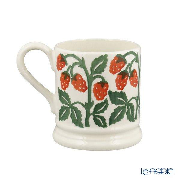 エマ・ブリッジウォーター サマーフルーツ（ラズベリー） マグカップ 340ml 25SS