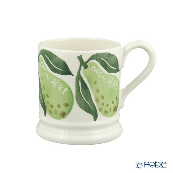 エマ・ブリッジウォーター サマーフルーツ（ペアー） マグカップ 340ml 25SS