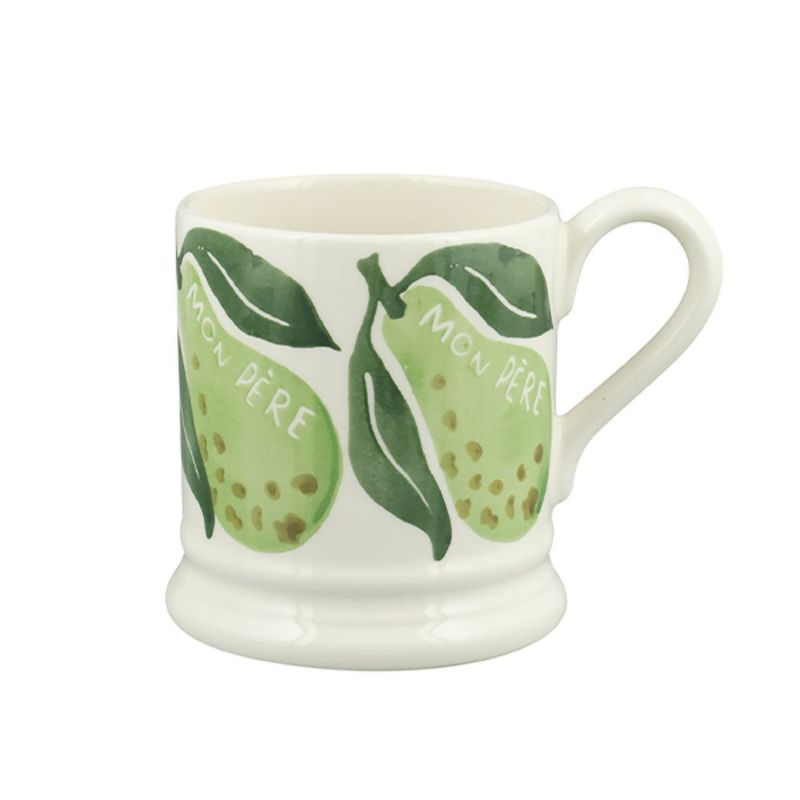 エマ・ブリッジウォーター サマーフルーツ（ペアー） マグカップ 340ml 25SS