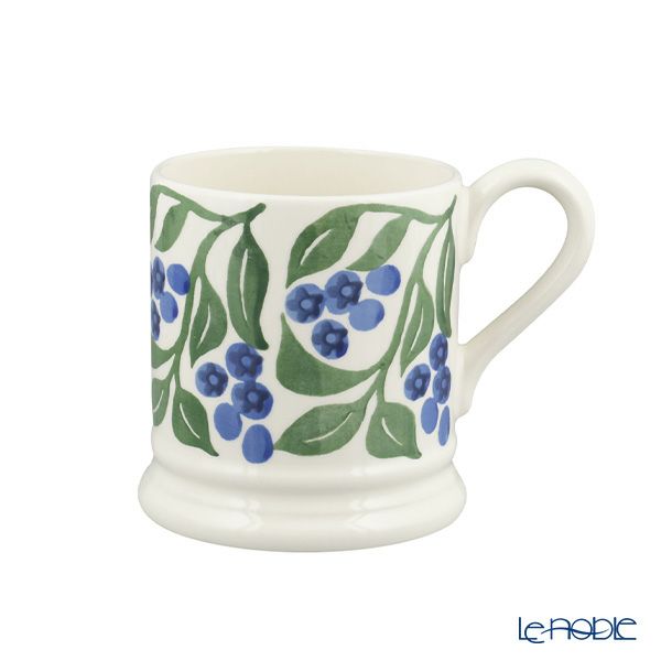 エマ・ブリッジウォーター サマーフルーツ（ブルーベリー） マグカップ 340ml 25SS