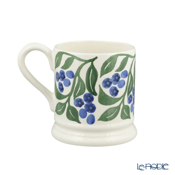 エマ・ブリッジウォーター サマーフルーツ（ブルーベリー） マグカップ 340ml 25SS