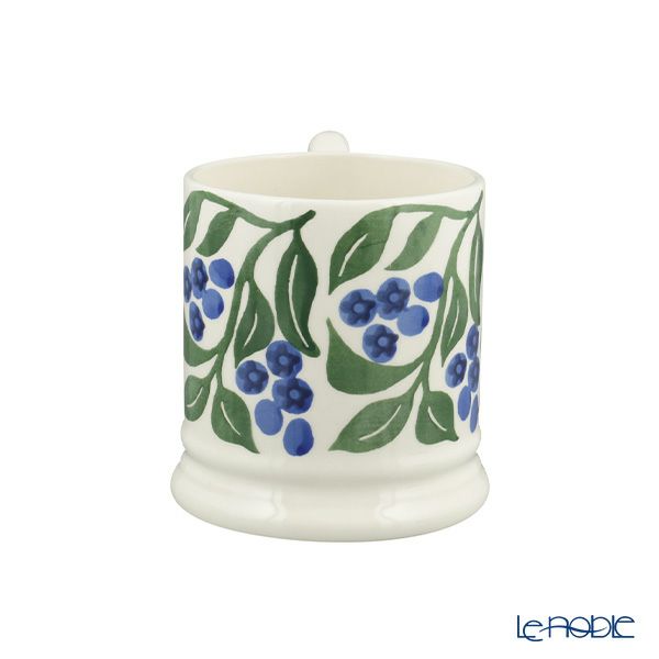 エマ・ブリッジウォーター サマーフルーツ（ブルーベリー） マグカップ 340ml 25SS