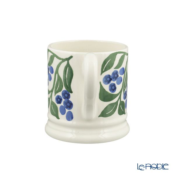 エマ・ブリッジウォーター サマーフルーツ（ブルーベリー） マグカップ 340ml 25SS